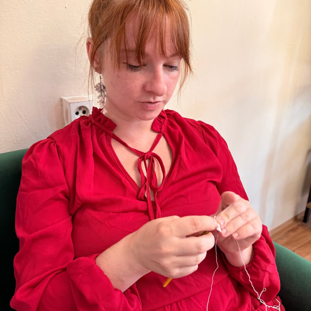 ručně vyráběné šperky